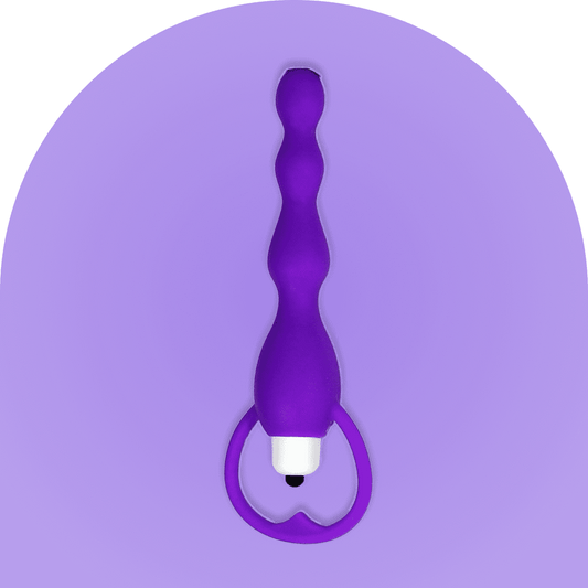 silicone anal beads for beginners